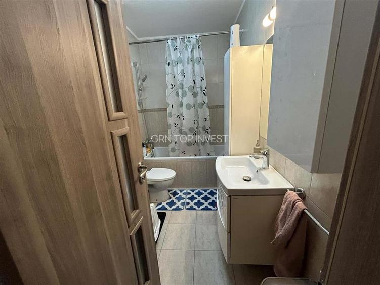 Apartament 3 camere balcon boxa si parcare Calea Cisnadiei - 9