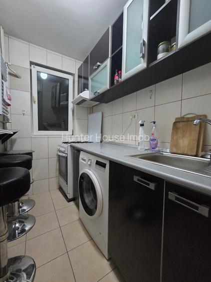 Apartament 2 camere | Decomandat | Lujerului | 5 min Metrou | Mobilat & Utilat - 11