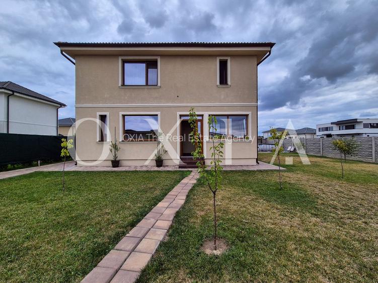 AX1080 Giroc, Casa Individuala, Teren 640 MP - 17