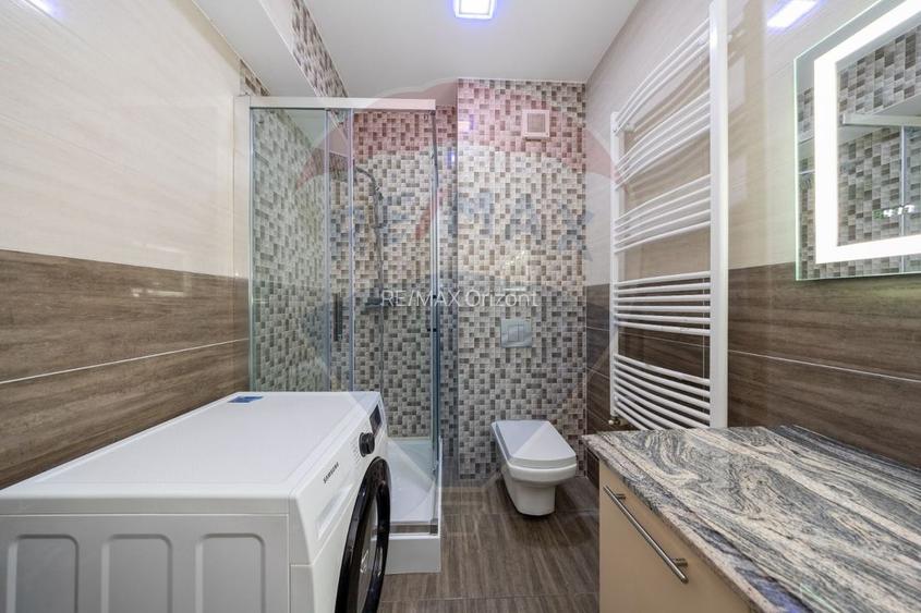 Apartament cu 3 camere de lux în Brașov, Complex Isaran - 26