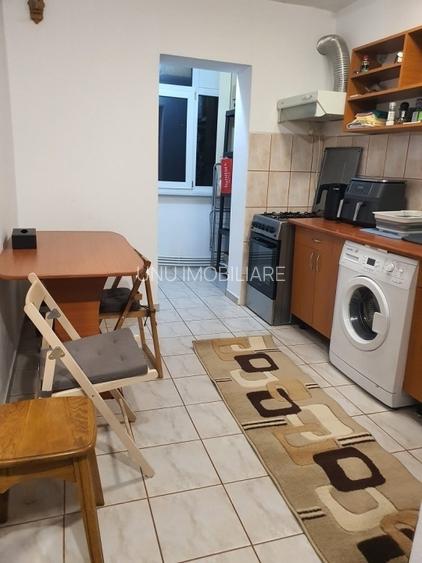Apartament cu 1 camera - zona Centru Civic  -Tg. Cucu - 7