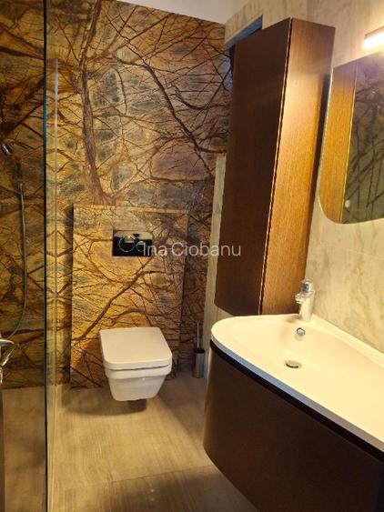 PENTHOUSE  LUX - stațiunea  Mamaia - vedere panoramica lac si Marea Neagra - 12