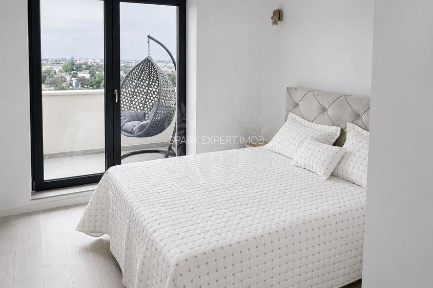 Inchiriere apartament 2 camere, bloc nou, cartier Vest VAMT, Ploiesti - 5