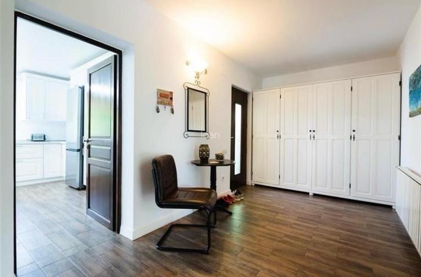 Casa  la cheie, complet mobilata si utilata - zona exclusivista - 11