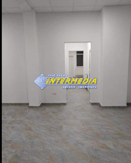 Vanzare Spatiu Comercial finisat si renovat 80 mp Alba Iulia Stadion sub - 3