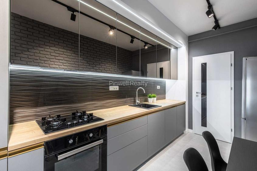 Apartament 2 camere- Grand Krystal Residence - 6