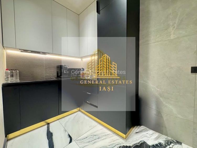 Vânzare Birou Exclusivist în Copou – Lux, Profit Imediat & Prestigiu - 20