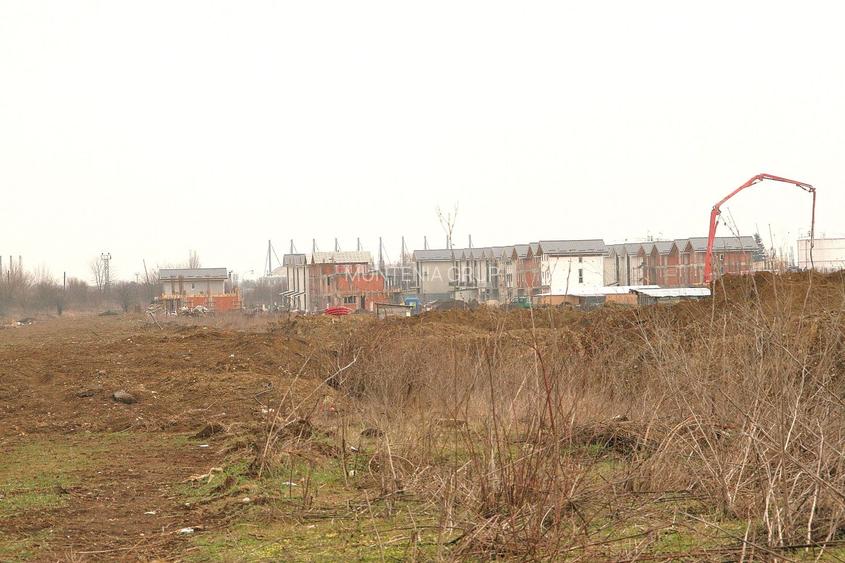 OTOPENI - Str. Drumul Garii Balotesti, 19.325 mp. cu super pozitie - 5
