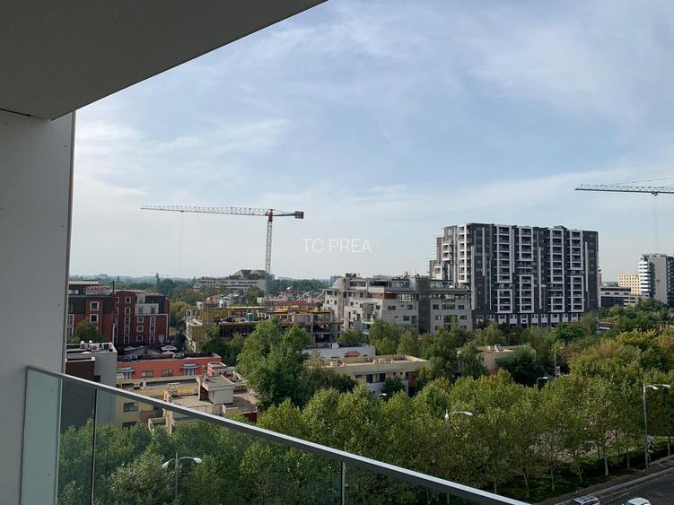 One Herastrau Towers 2 camere - 25