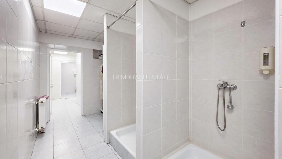 Spațiu industrial–afacere catering la cheie, teren&hală 750 mp S+P+1E - 30