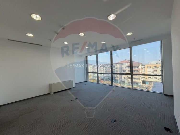 Inchiriere Spații de birouri  – Clădire clasa B–Zona Băneasa - 17