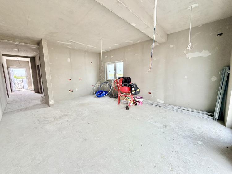 Duplex 4 camere | 104 mp | intimitate + curte amenajata | Mosnita - 5