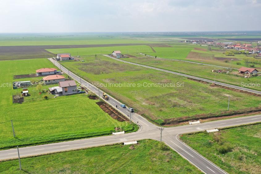 TEREN PENTRU CASE SAU DUPLEXURI 600 MP - 5