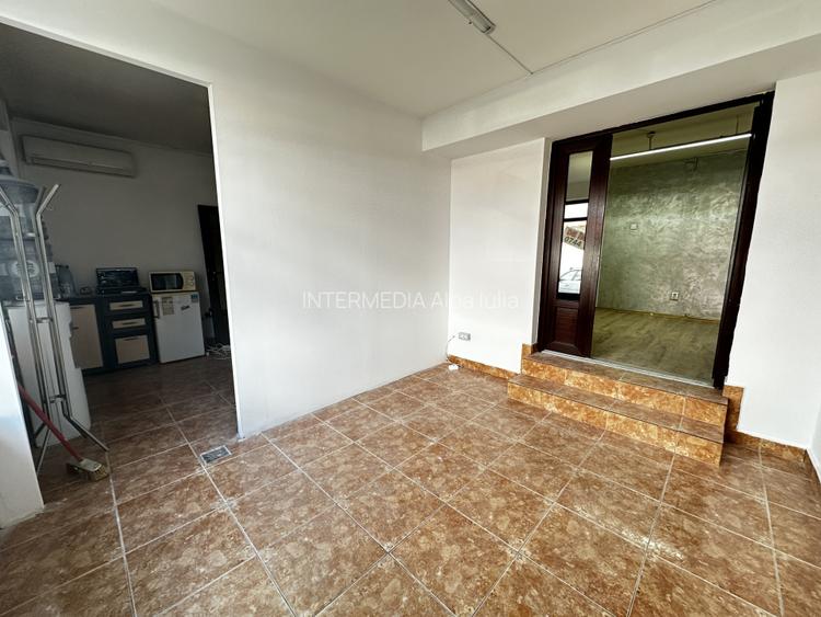 Spatiu comercial 40 mp. de inchiriat in Alba Iulia Zona CETATE Stadion - 14