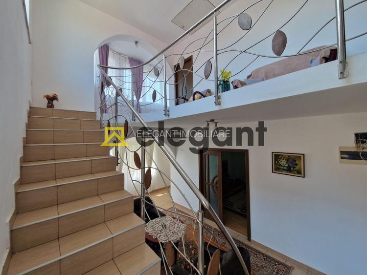 Casa S+P+E, 233 mp, teren 400 mp, 5 camere, Bordei - 3