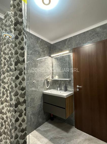 Mamaia satul de vacanta-apartament 2 camere finisat modern - 13