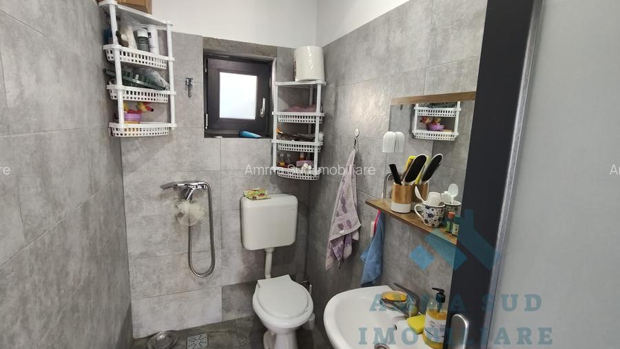 Vila Individuala - 5 Camere - 603 mp teren - Sos. Oltenitei DN 4 / A0 - 10