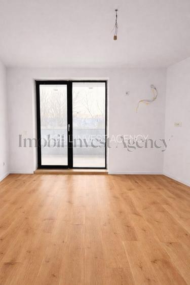 Apartament 3 camere de vanzare in bloc cu vedere la lac/dezvoltator. - 5