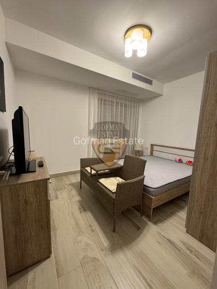 Penthouse 4 camere vedere la mare Mamaia Nord Marina Surf Residence parcare  - 21