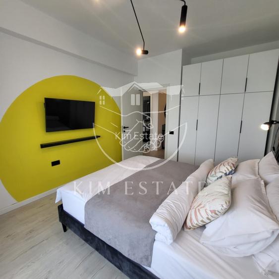 Apartament 2 camere Campus Tomis Nord - 15