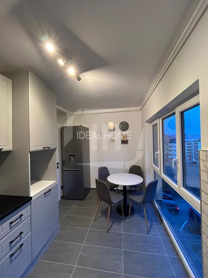 Apartament 3 camere, 2 bai, parcare subterana, la cheie! - 10