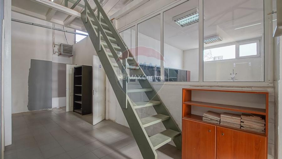 Comision 0% Spațiu industrial de 720mp de închiriat! - 11
