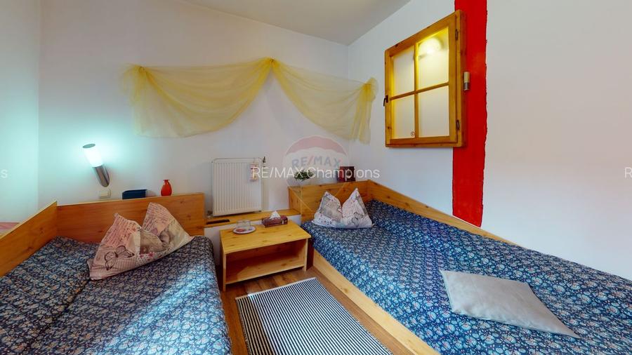 Pensiune de Vânzare Sinaia | Lângă Telecabină | Business activ 20 ani - 15