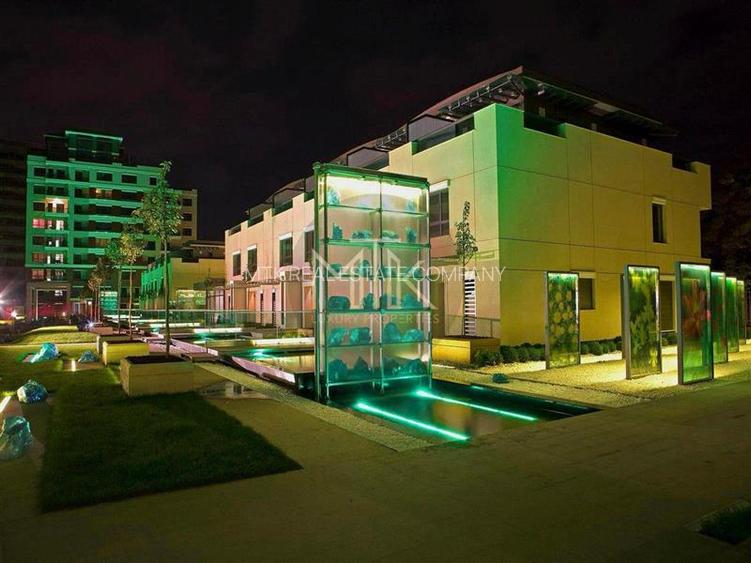 Apartament 2 Camere, Mobilat&utilat I Floreasca- Emerald Residence - 13