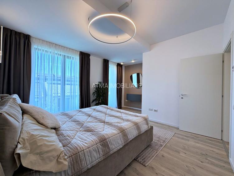 Alexander Residence Pipera | Vila 4 camere | Curte | 2 x Parcare - 11