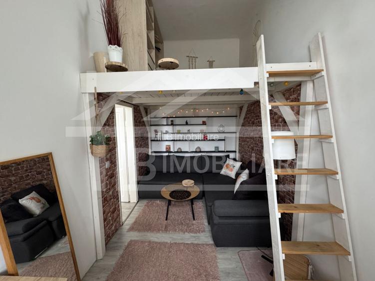 Apartament cu o cameră, 50mp, Zona Ultracentral - 2