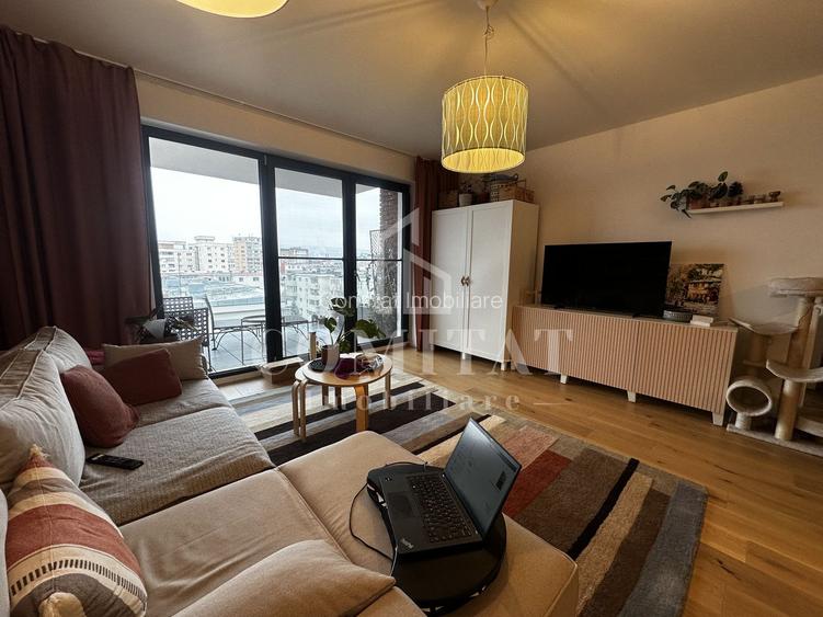 Apartament la cheie | Etaj intermediar | Ansamblu exclusivist The Nest - 2