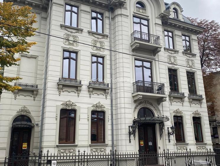 Mansarda Open space Universitate , 235 mp, lift, 2 locuri parcare - 7