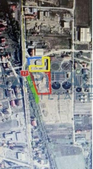 Teren industrial 10000 mp in zona Independentei, Bistrita - 3