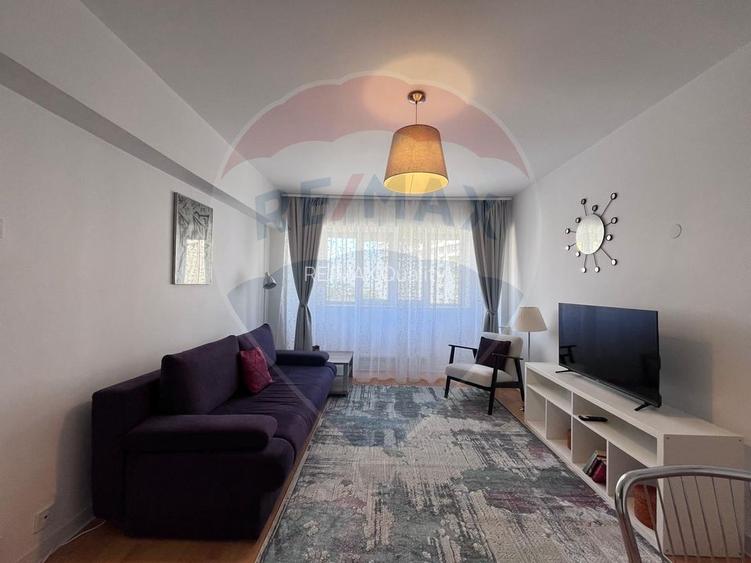 Apartament 2 camere - de inchiriat langa Marriott - centrala proprie - 16