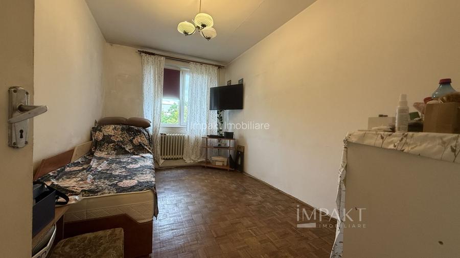 Apartament cu 3 camere decomandat in gheorgheni zona iulius Mall - 8