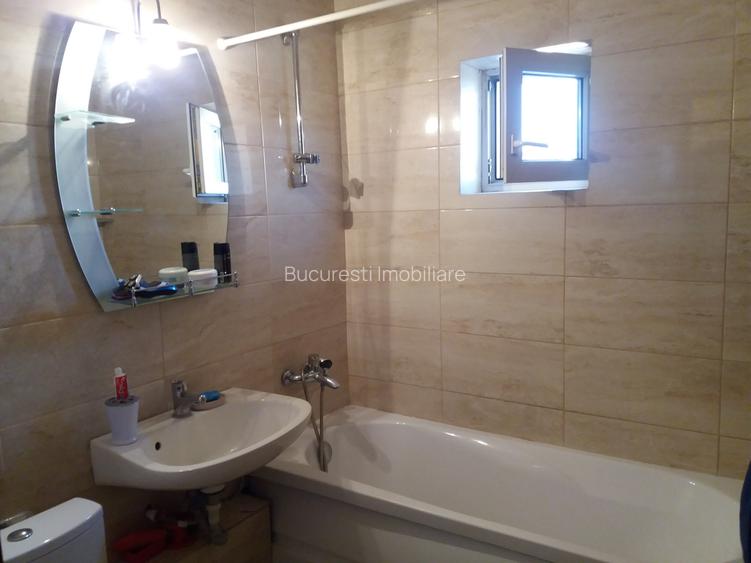 Apartament 3 Camere,Victoriei,Metrou,bl.1980,reabilitat,DECOMANDAT,2 bai,mobilat - 8