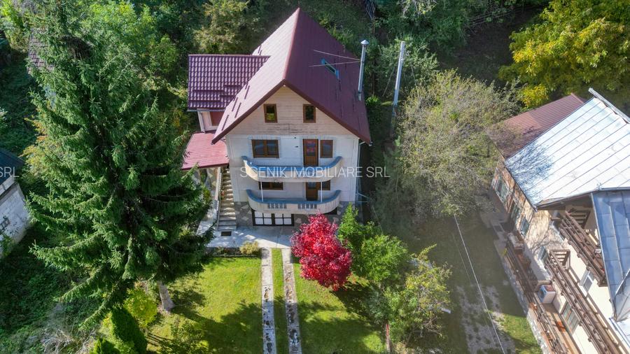 Casa magnifica in loc de poveste, potential, com. Bran, sat Simon, jud. Brasov - 4