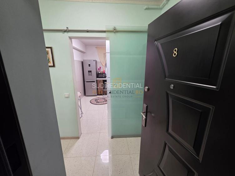 Apartament 2 camere,mobilat si utilat, parcare si boxa, Drumul Jilavei - 8