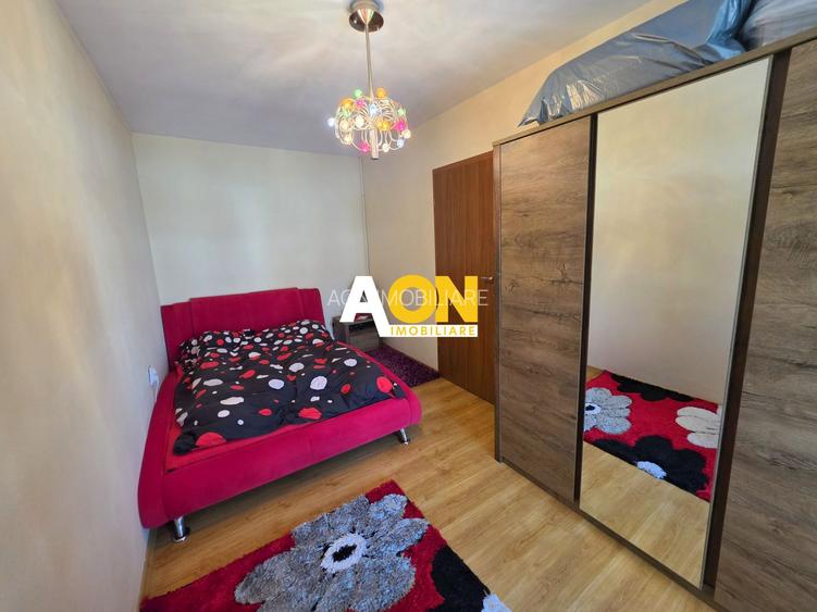 Casă tip duplex, mobilată, utilată, 3 camere, P+1, Alba - Micești - 17