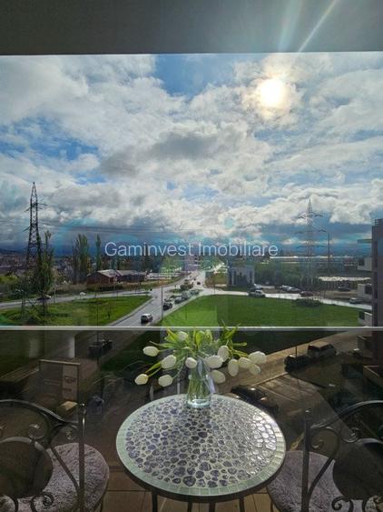Apartament nou de vanzare in Oradea cu terasa si parcare zona Ceyrat - 17