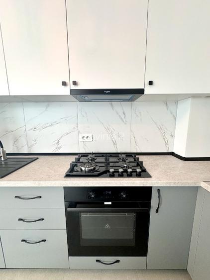 Apartament cu 2 camere | Prima închiriere | Bloc nou | Parcare inclusă în preț - 5