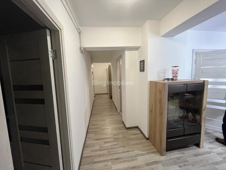 Apartament 3 camere, mobilat utilat, 66mp, zona Balastierei - 9