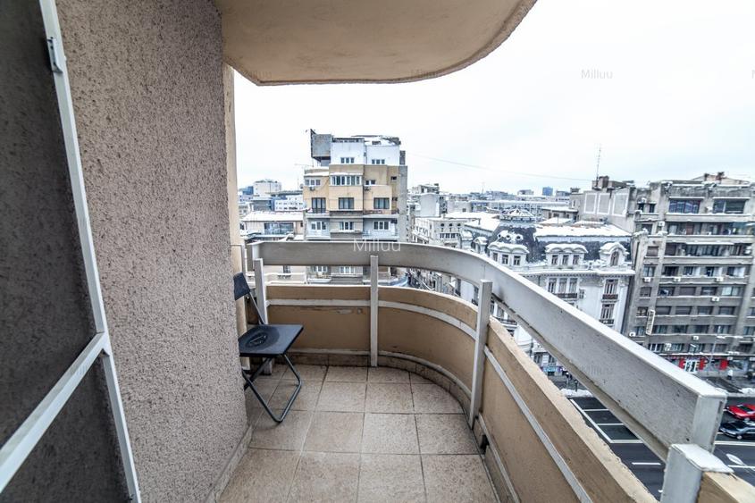 Apartament de 3 camere | Mobilat si utilat | zona Piata Romana - 20