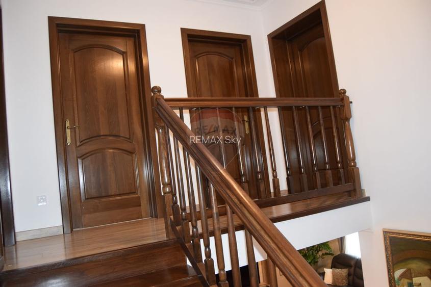 Duplex modern de vânzare ,Zonă rezidențială Dealul Furcilor-Alba Iulia - 11