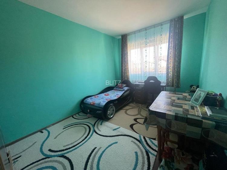 Apartament 3 camere, 64 mp, etaj intermediar, zona Florilor  - 9