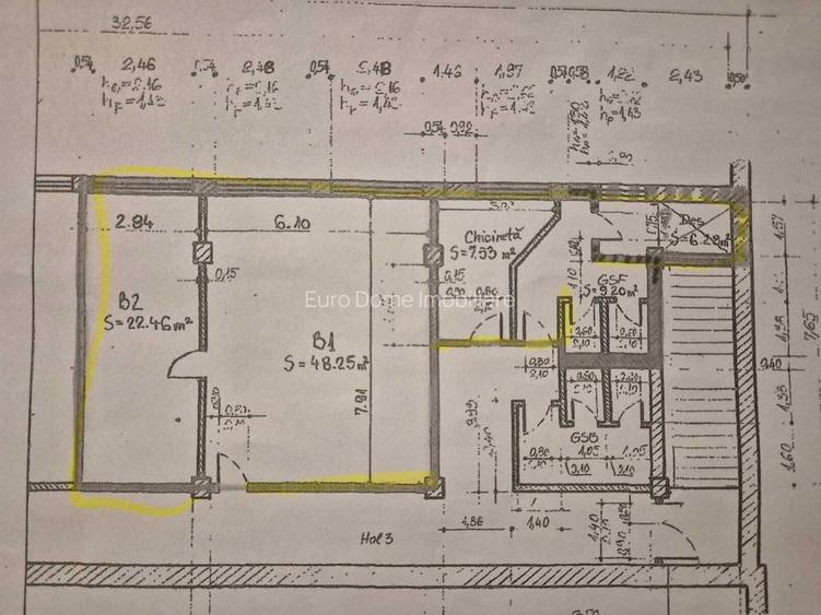 Central, la 5 minute de Afi , spatiu amenajat - 9