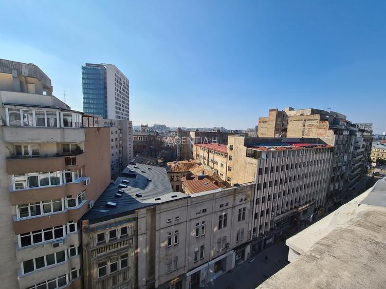 Spatiu de birouri Calea Victoriei - Amzei - 32