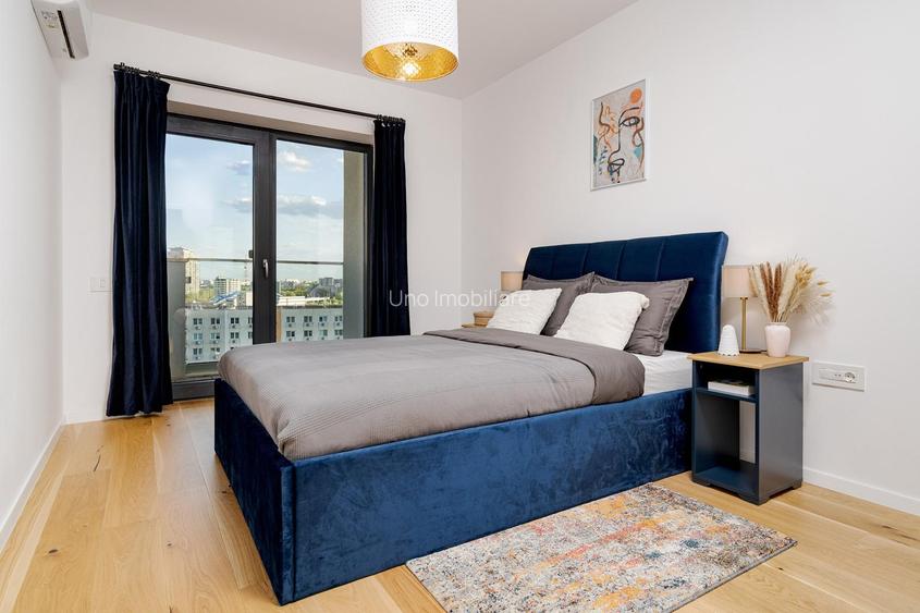 MIHAI  BRAVU  ,BLOC NOU , APARTAMENT INCHIRIERE - 8