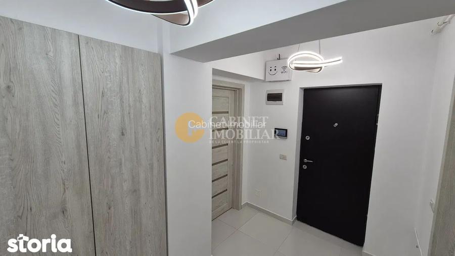 2 Camere Decomandat-Bloc Nou- loc de parcare+curte proprie- Platou Galata - 10