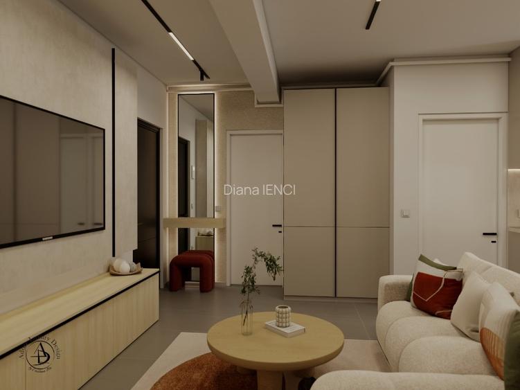  PROPRIETAR Prima Închiriere | Ultra-Premium 2 Camere | Soarelui | Bloc Nou 2026 - 11